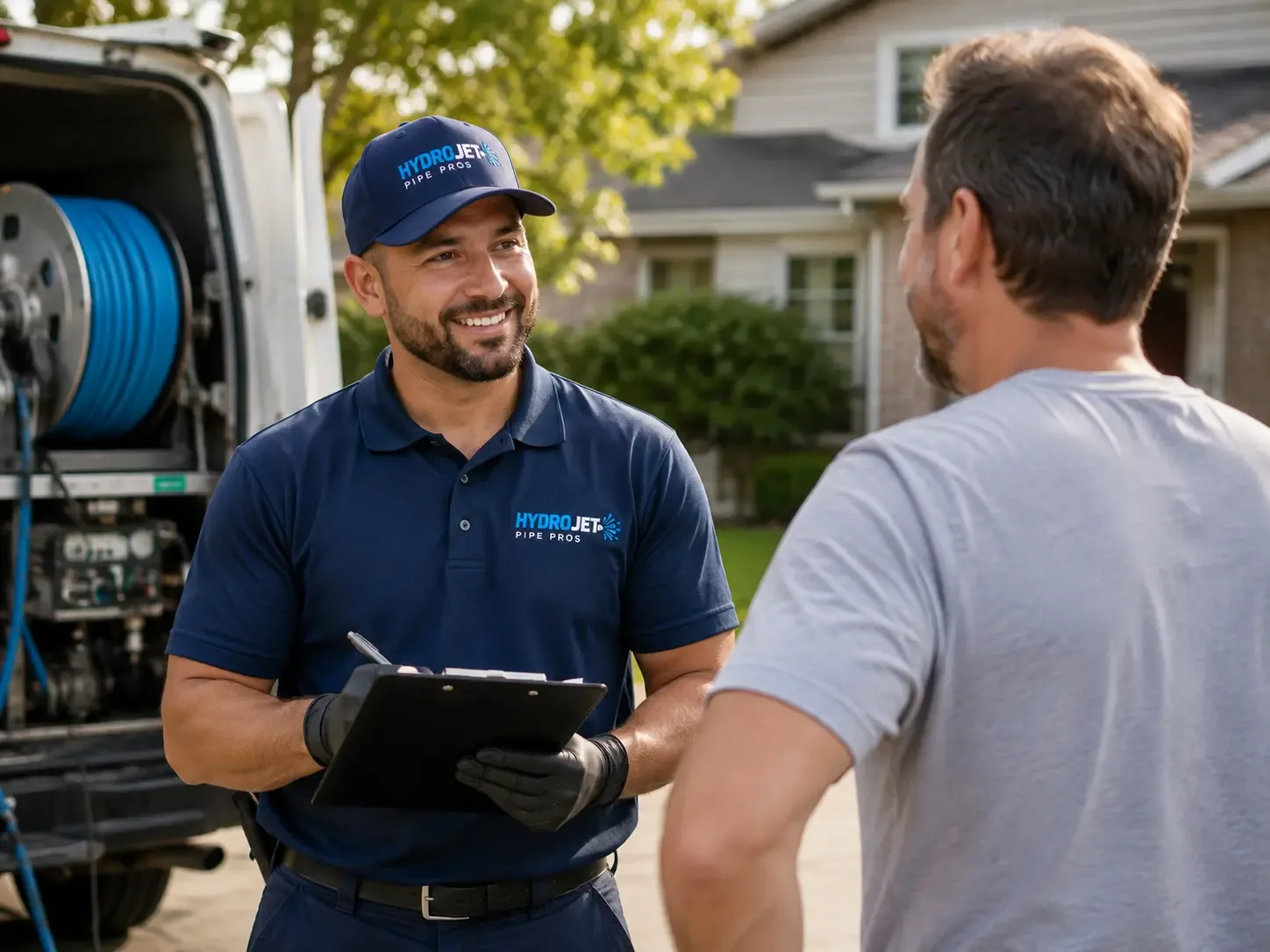 Hydro Jet Pipe Descaling Ottawa, IL FAQs